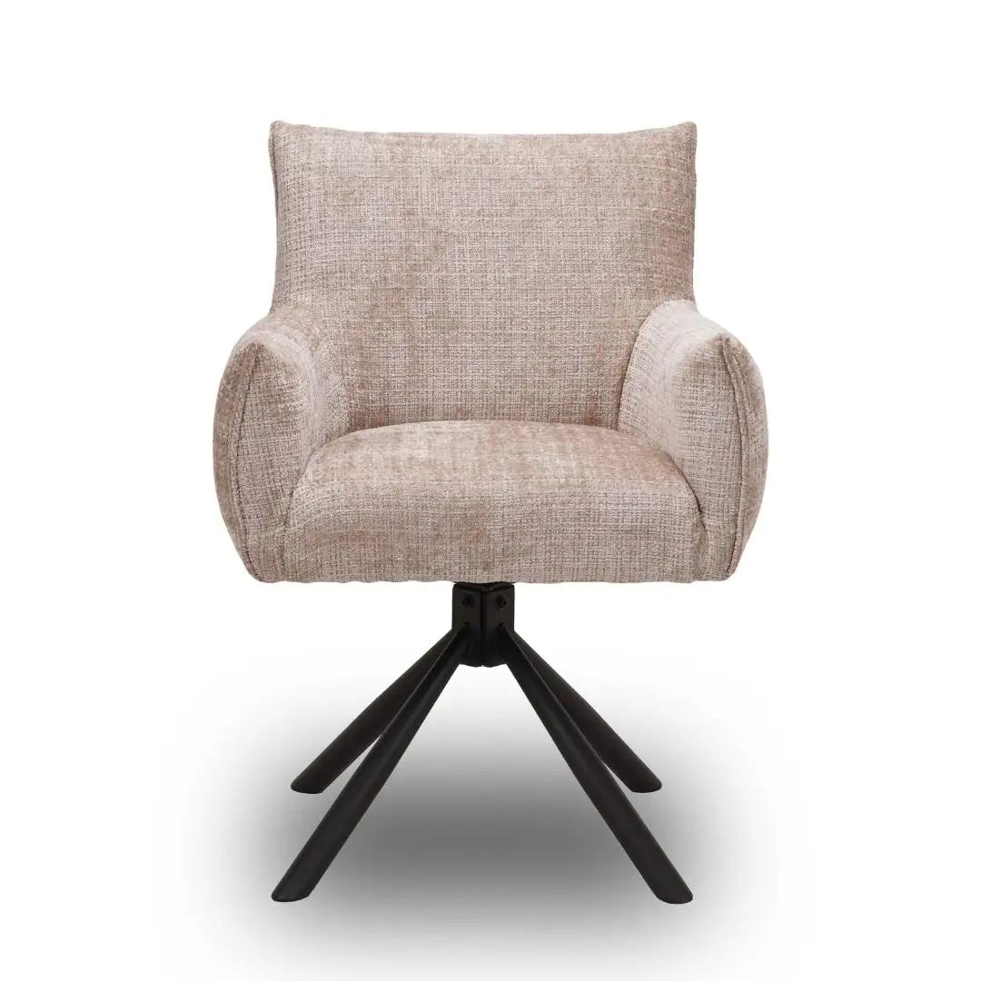 Eetkamerstoel Dani Beige