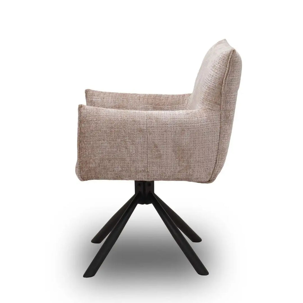 Eetkamerstoel Dani Beige