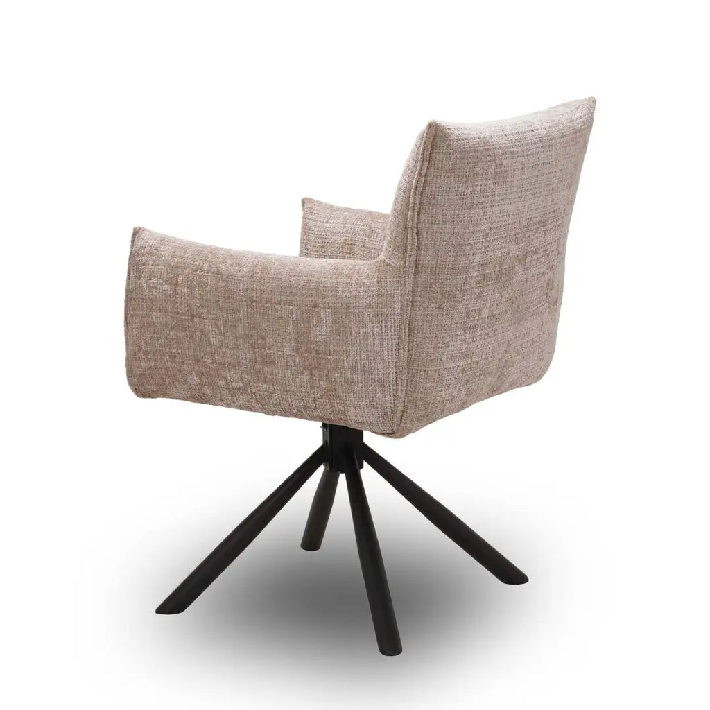 Eetkamerstoel Dani Beige