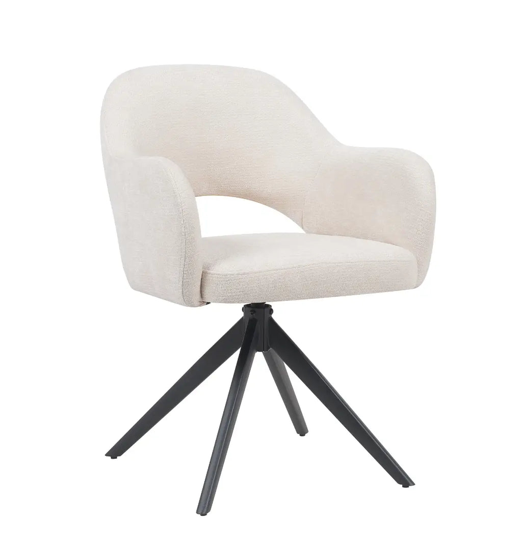 Stoel Mira - Beige