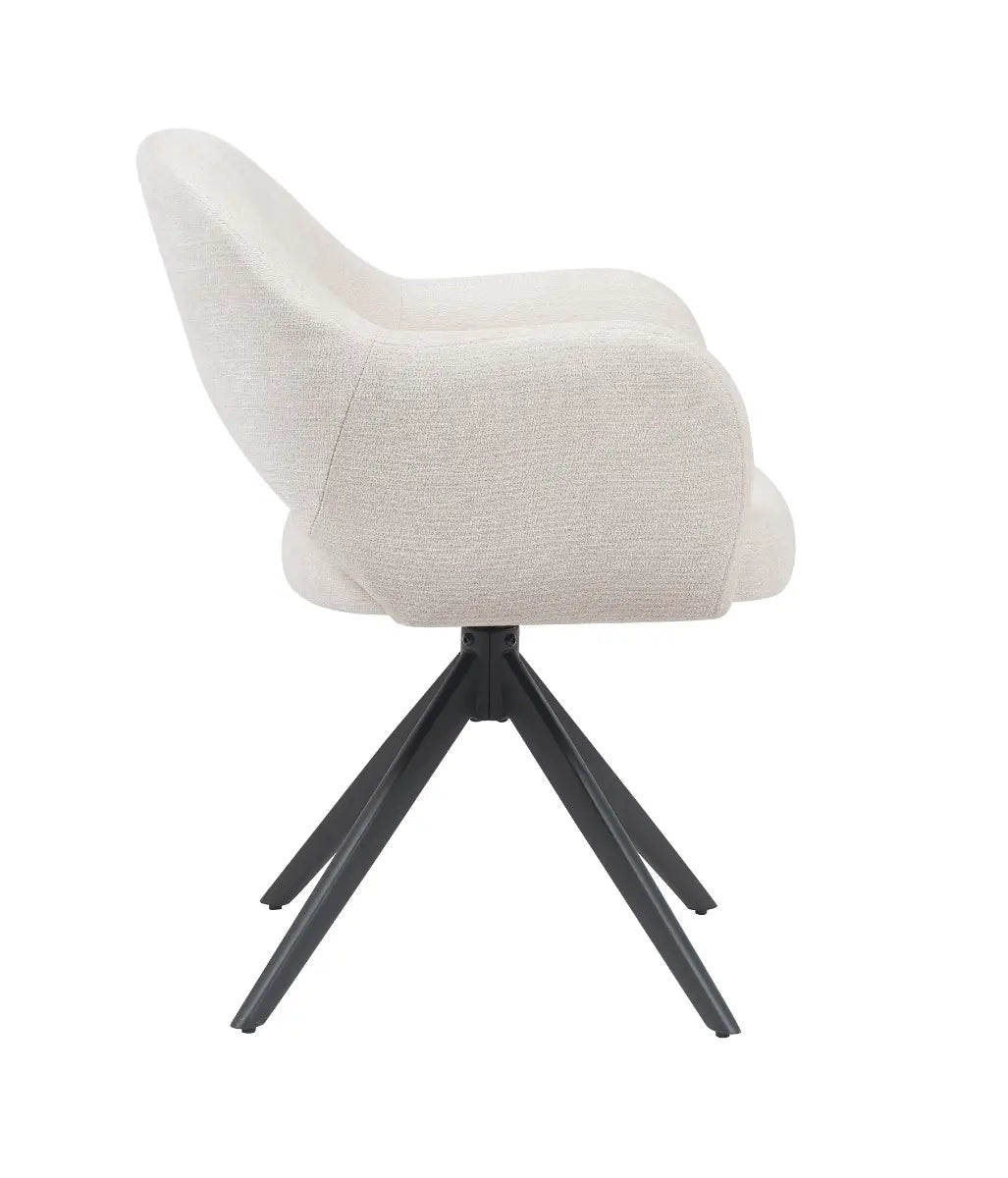 Stoel Mira - Beige