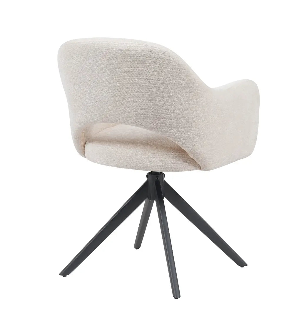 Stoel Mira - Beige