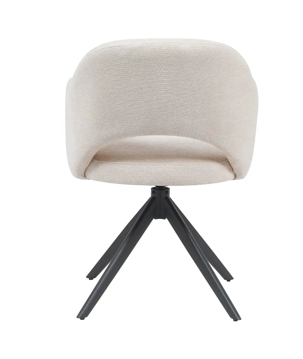 Stoel Mira - Beige