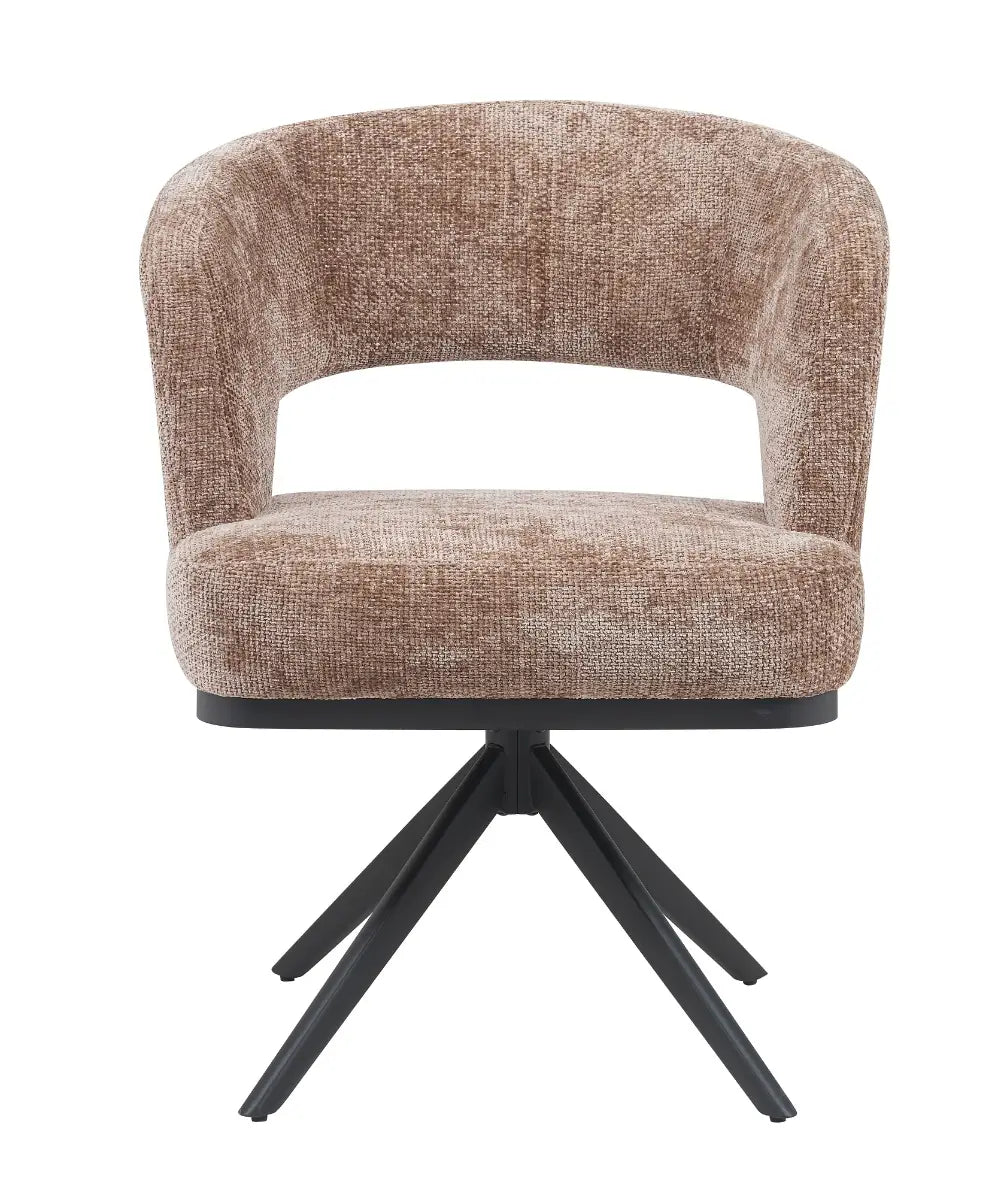 Stoel Vera - Taupe