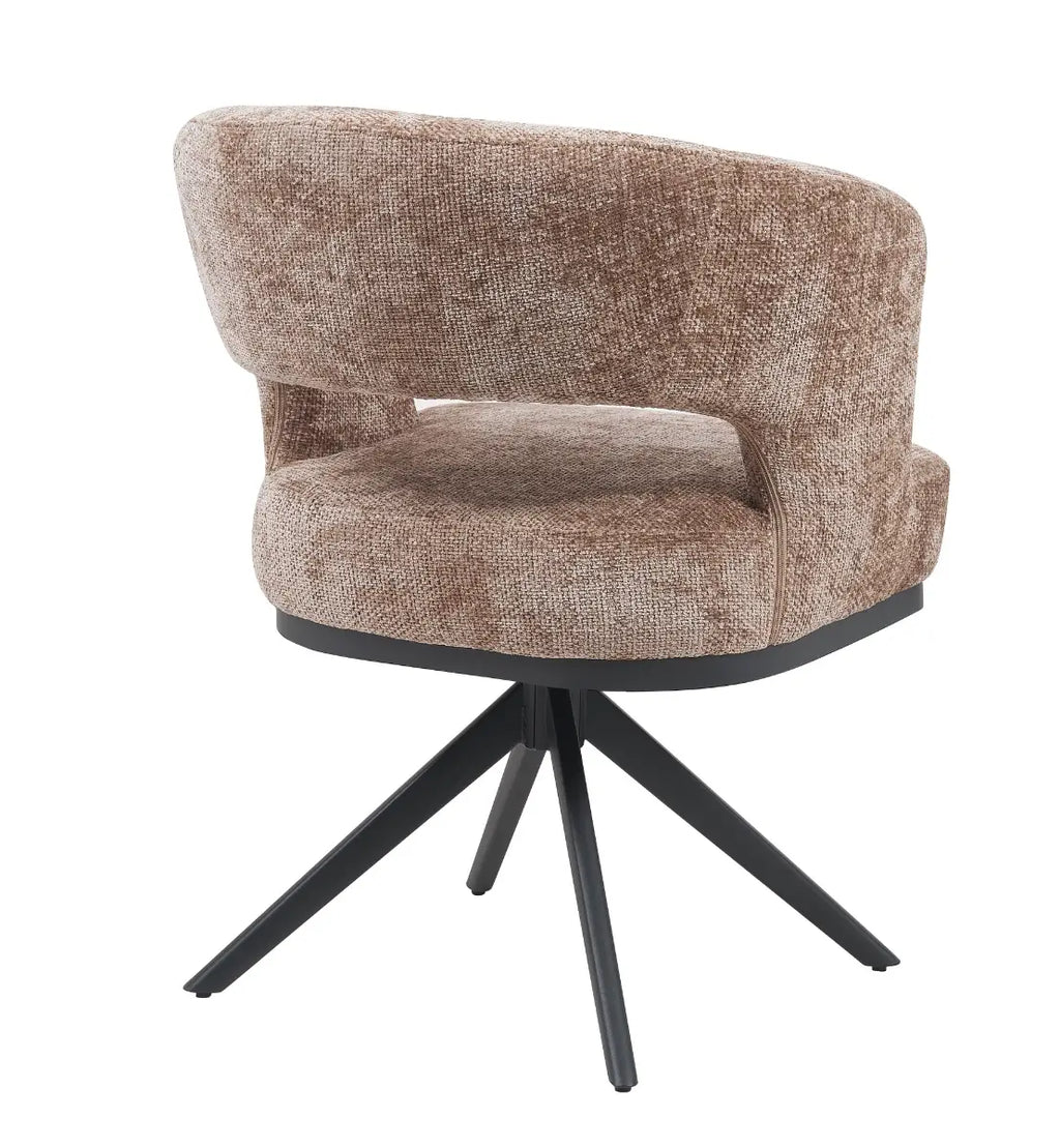 Stoel Vera - Taupe