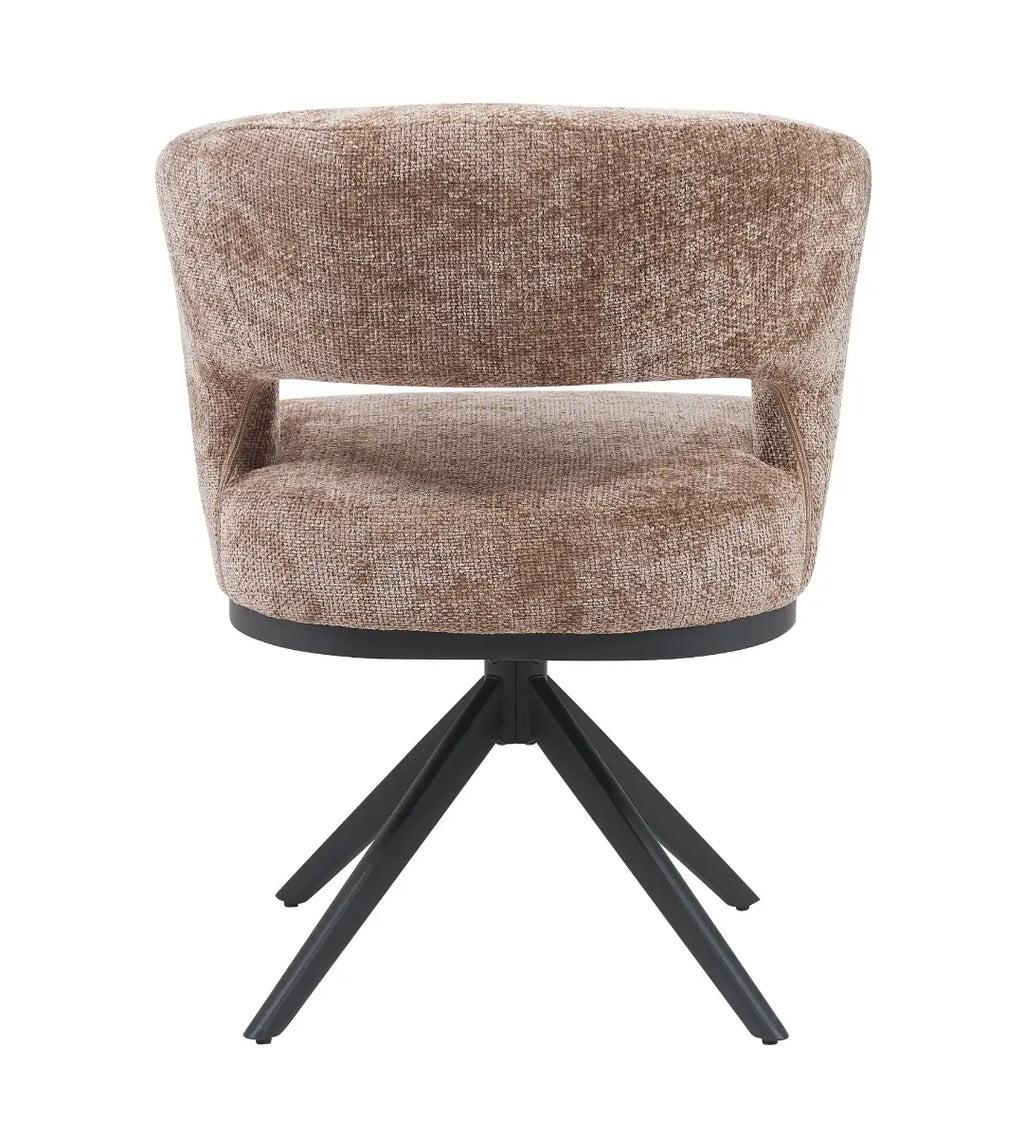 Stoel Vera - Taupe