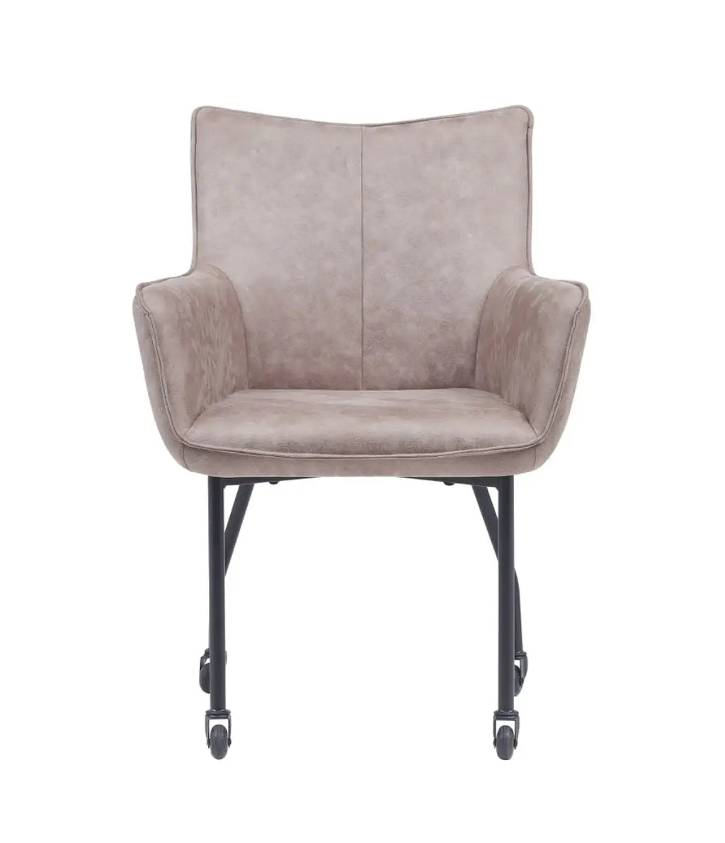 Stoel Omaha - Taupe