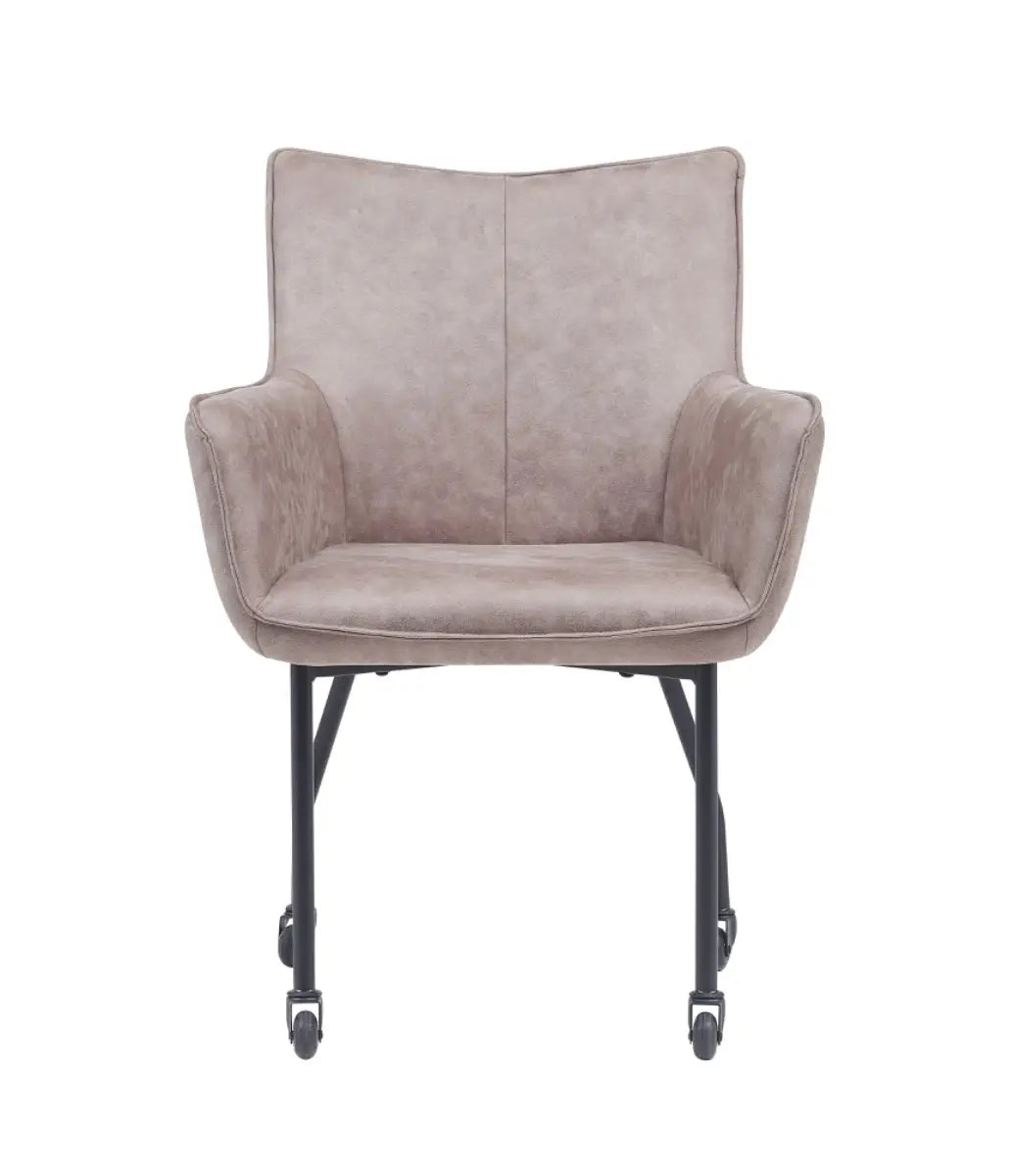 Stoel Omaha - Taupe
