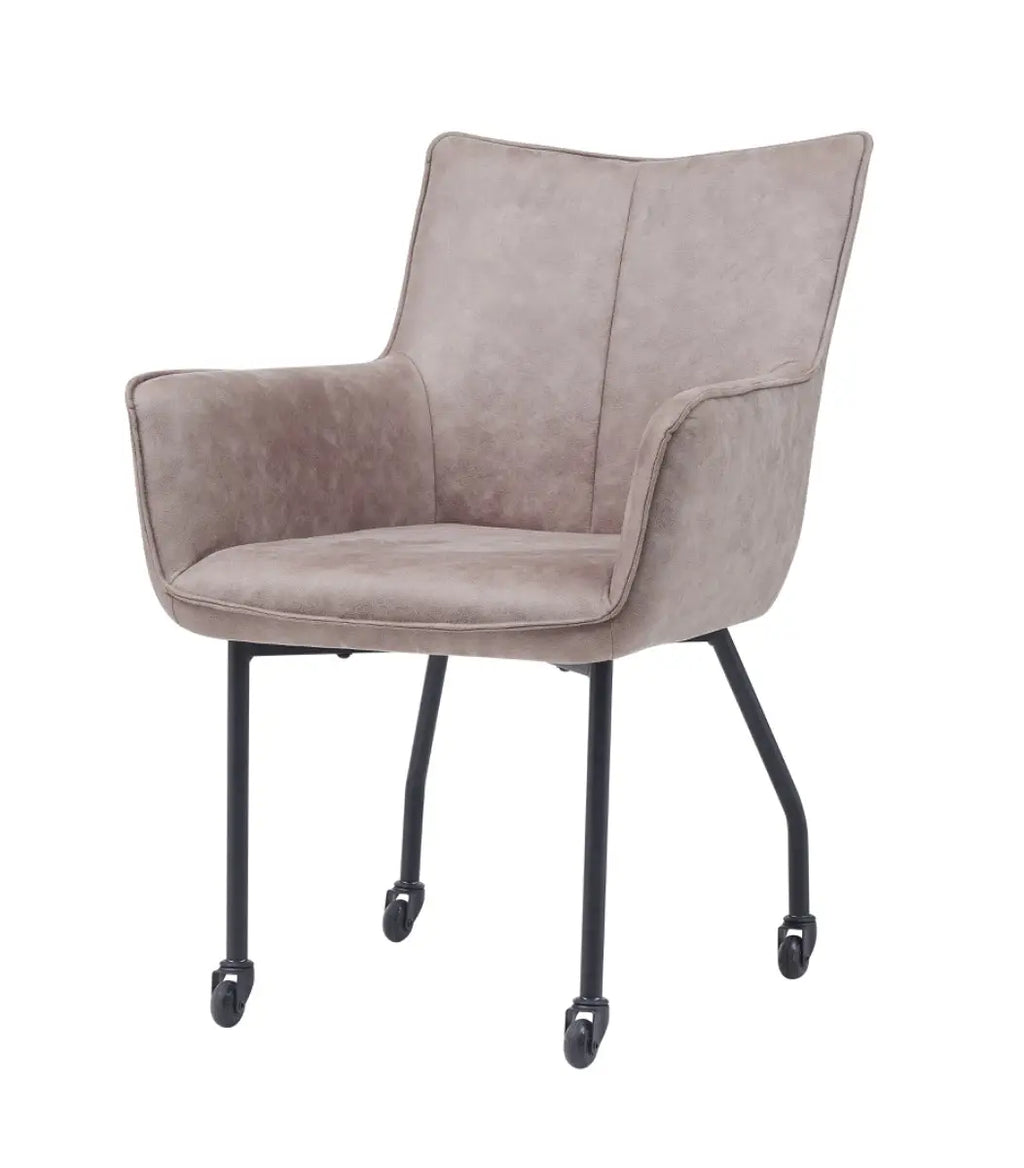 Stoel Omaha - Taupe