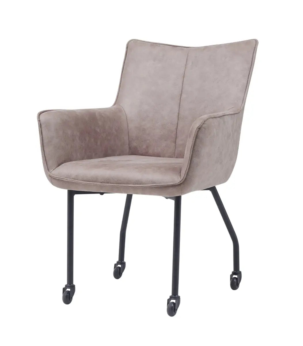 Stoel Omaha - Taupe