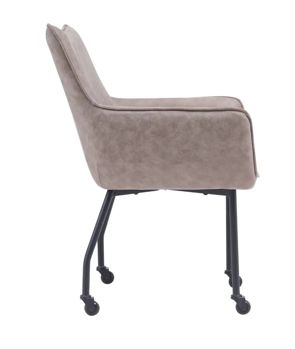 Stoel Omaha - Taupe