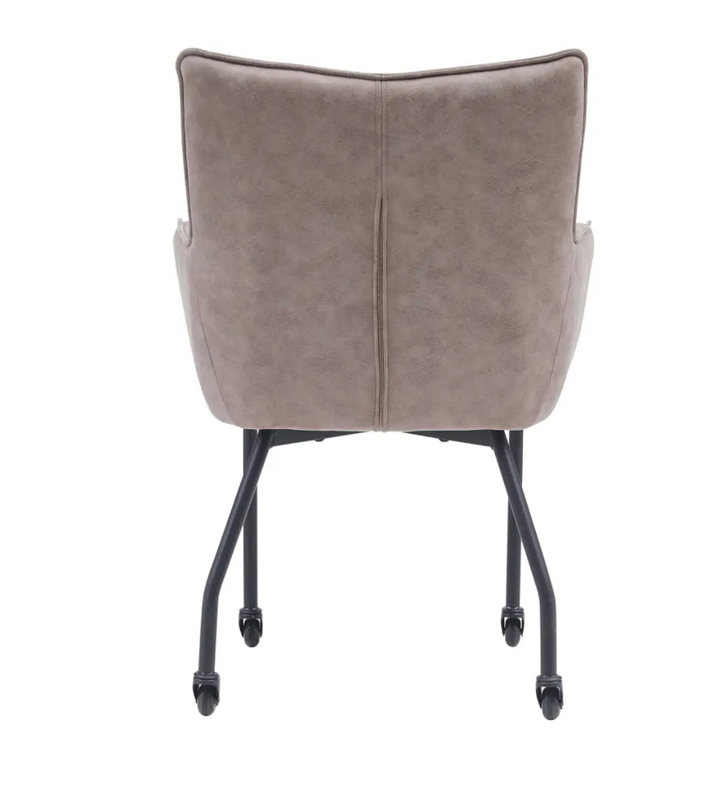 Stoel Omaha - Taupe