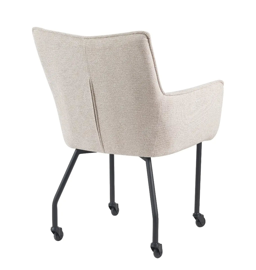 Stoel Omaha - Beige