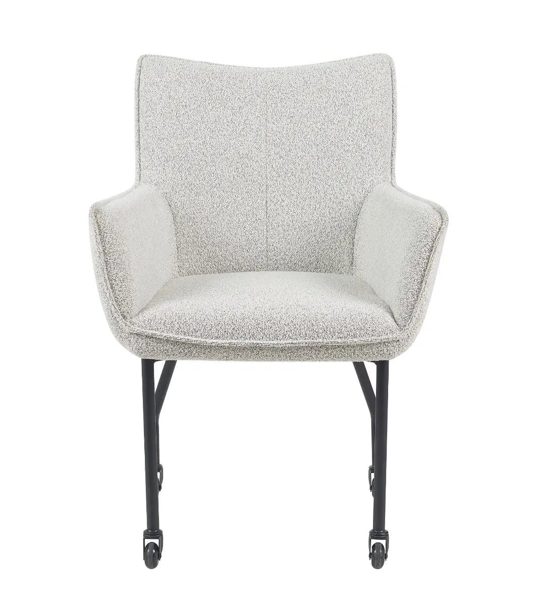 Stoel Omaha - Boucle Natural