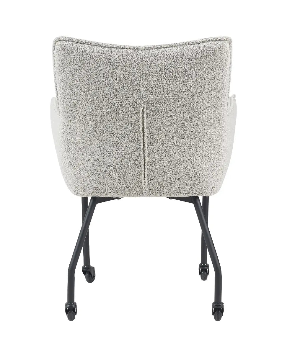 Stoel Omaha - Boucle Natural
