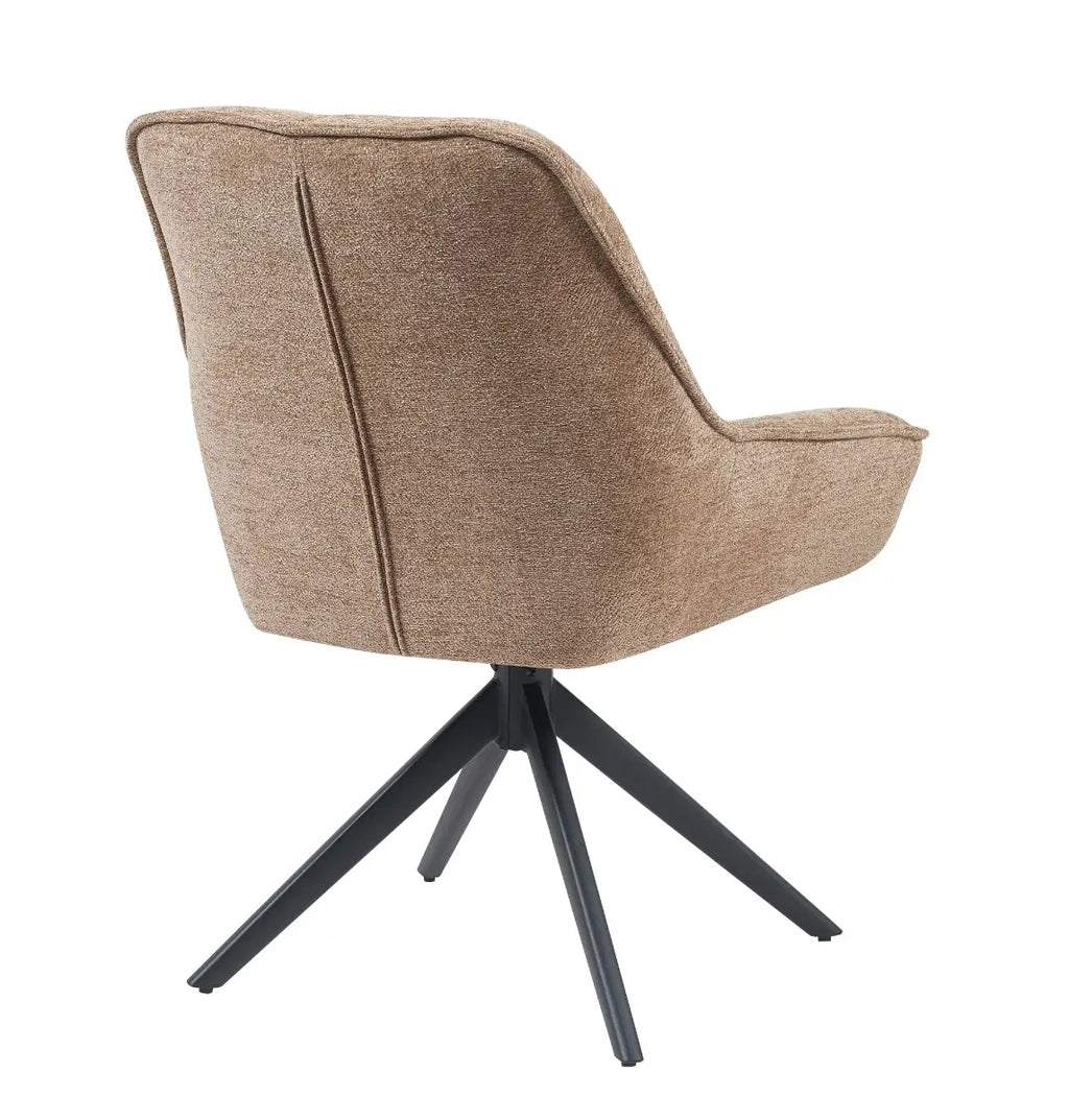 Stoel Vince - Taupe