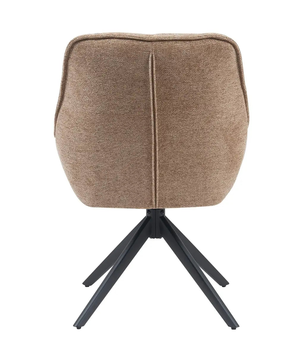 Stoel Vince - Taupe