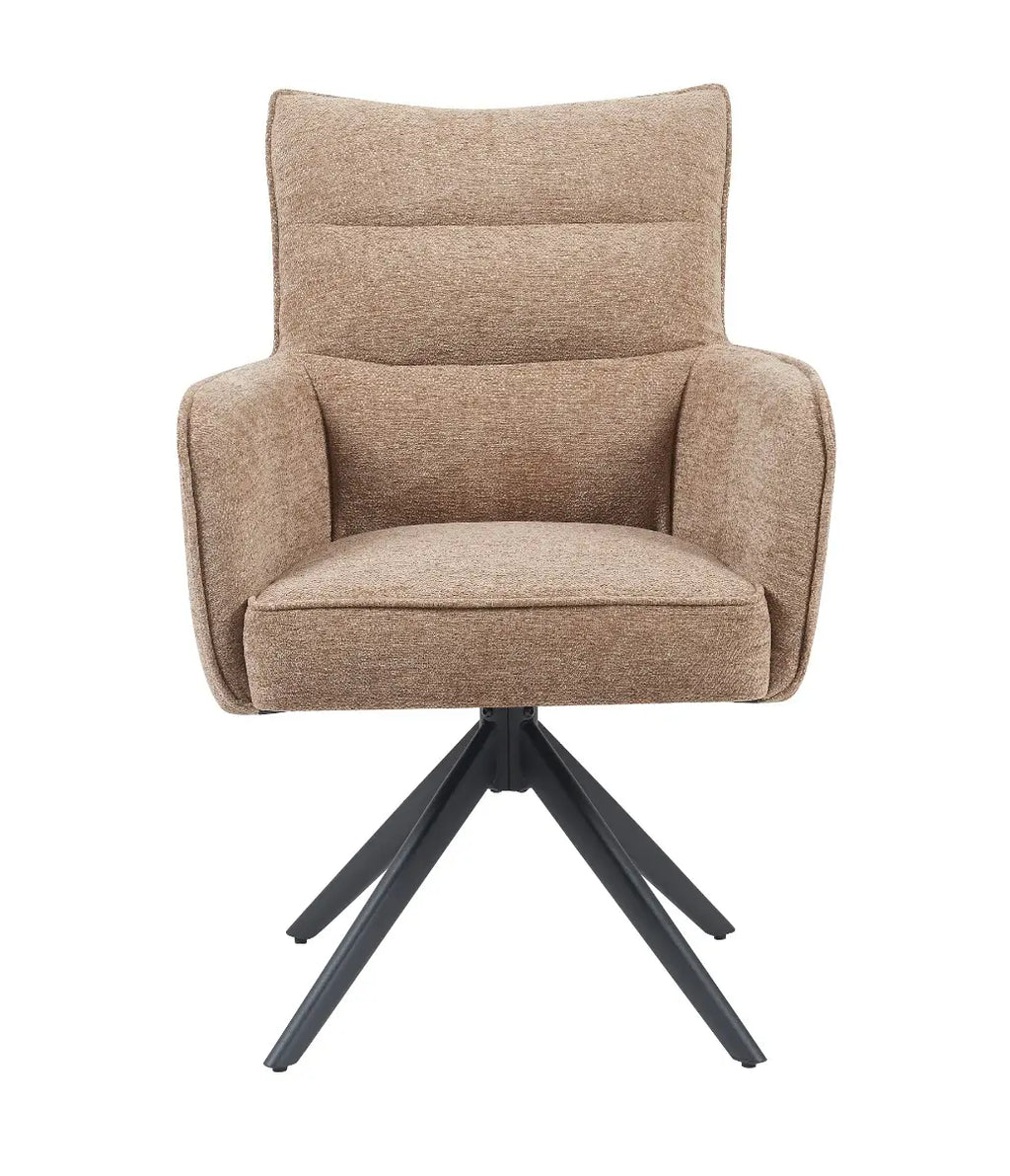 Stoel Paul - Taupe