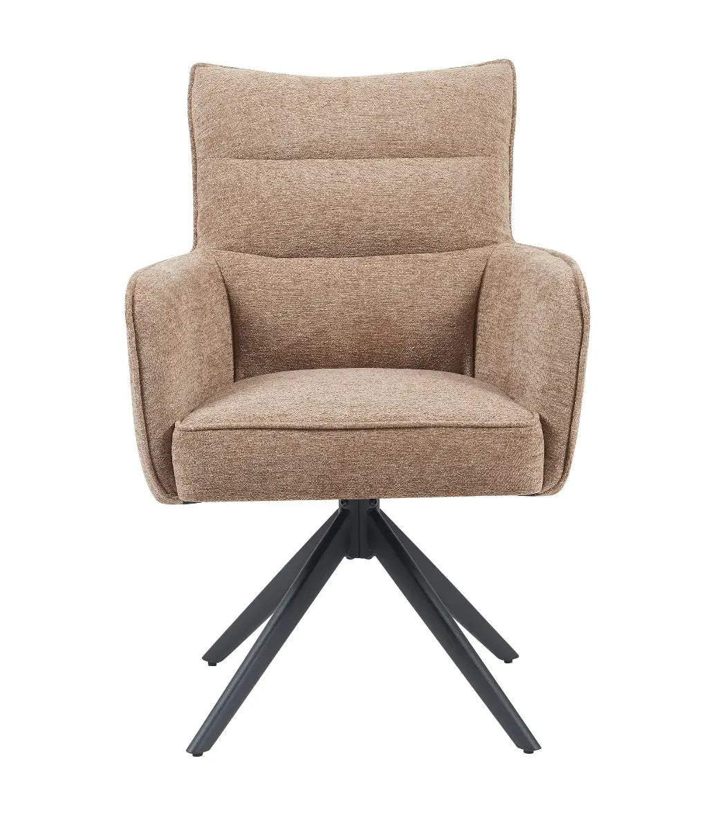 Stoel Paul - Taupe