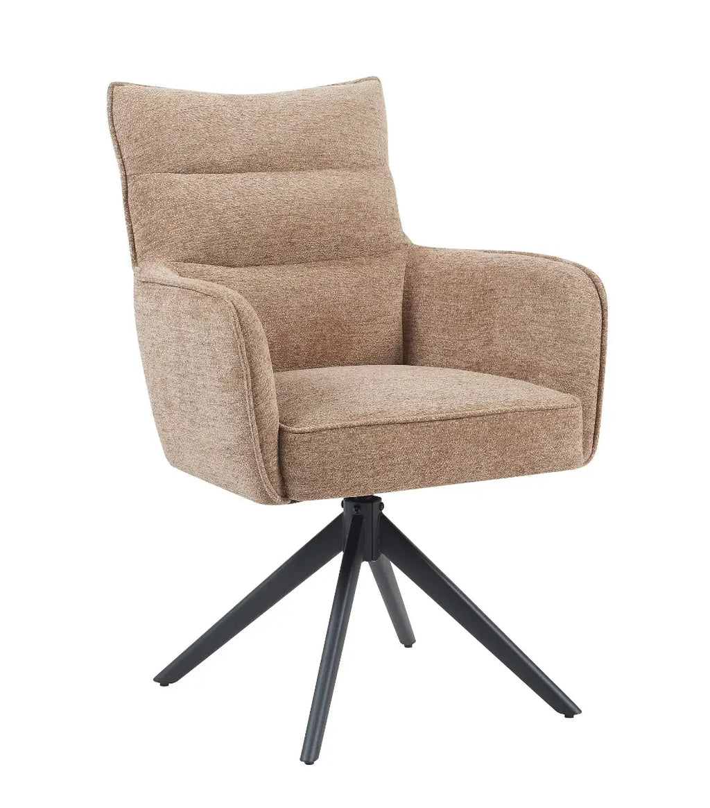 Stoel Paul - Taupe