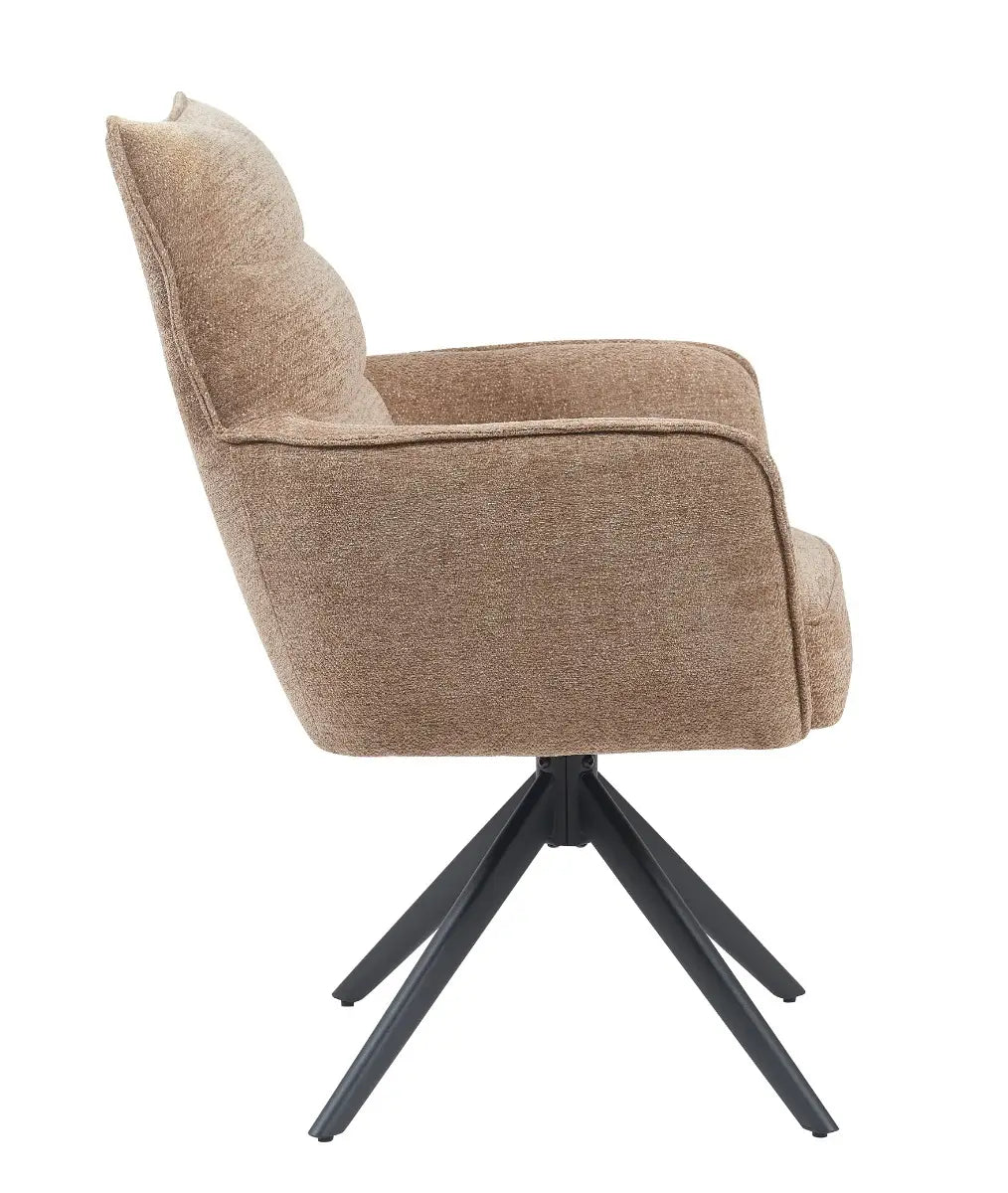 Stoel Paul - Taupe