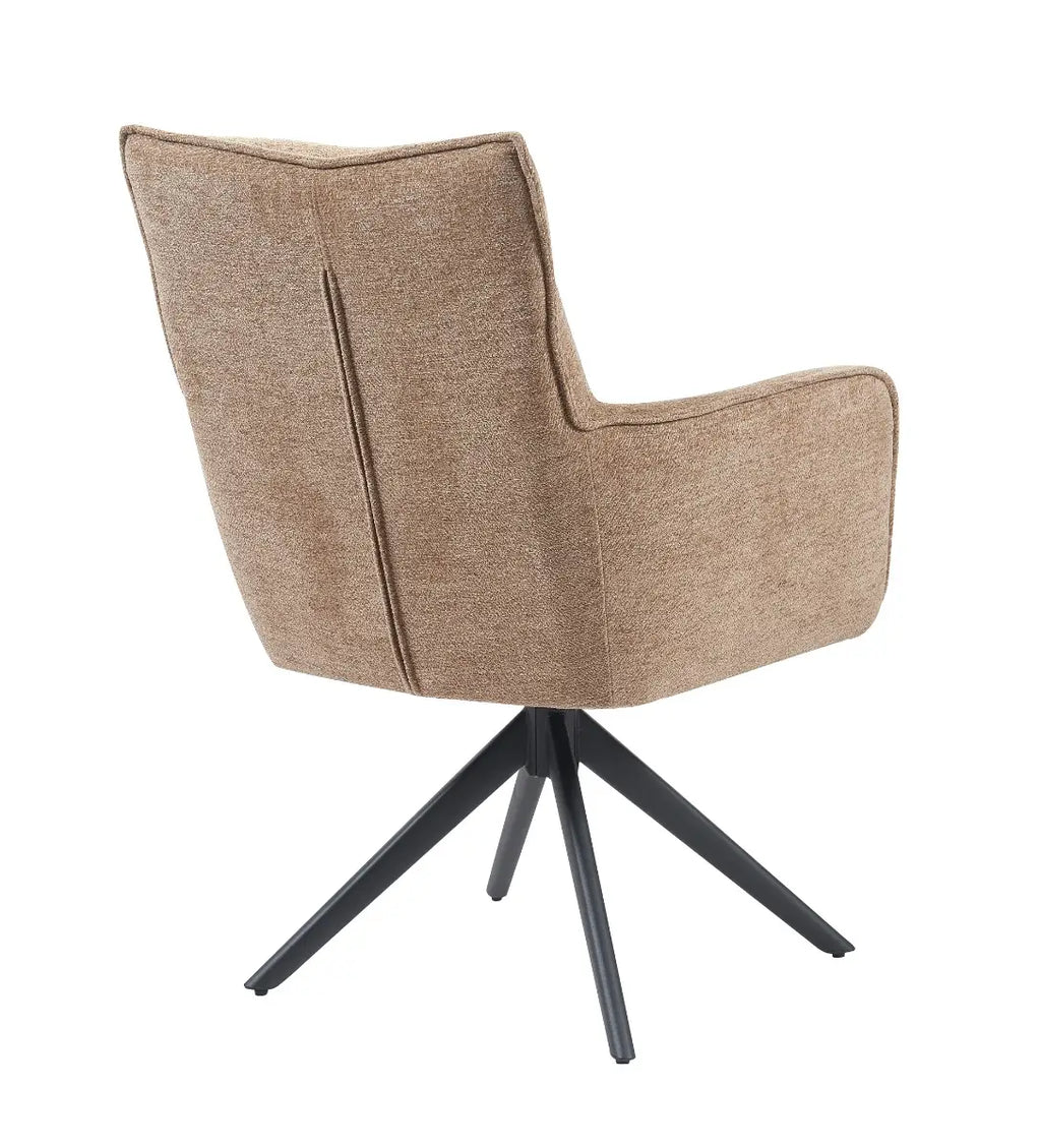 Stoel Paul - Taupe