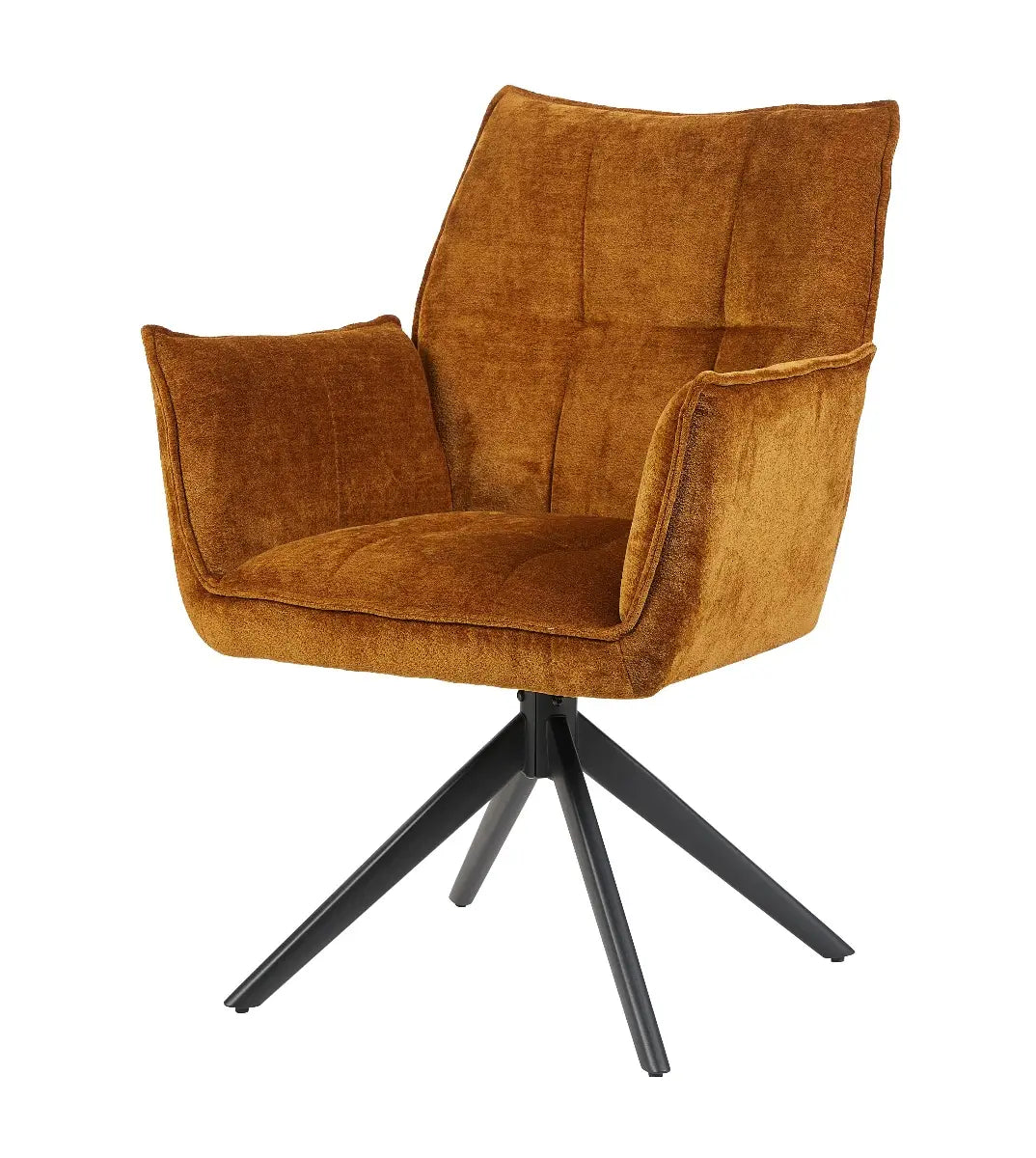 Eetkamerstoel Jamie Groen