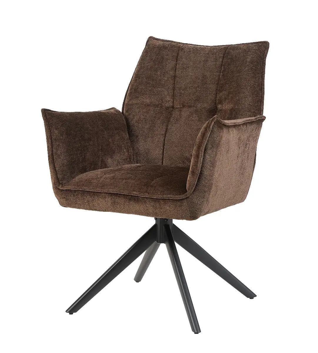 Eetkamerstoel Jamie Groen