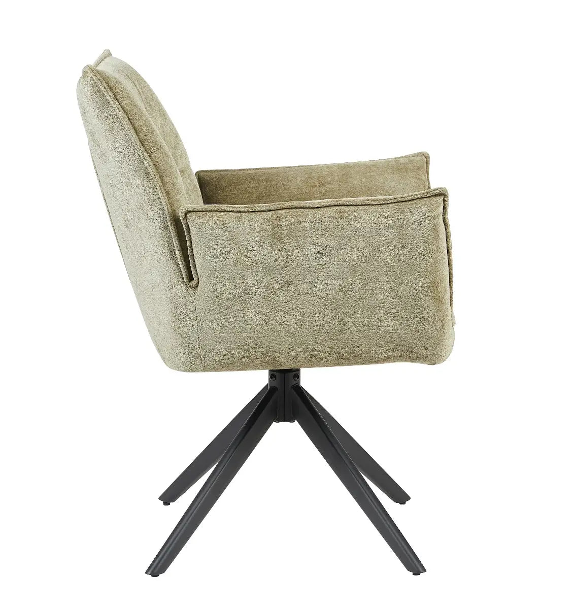 Eetkamerstoel Jamie Groen