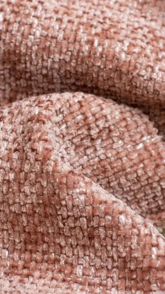 Fauteuil Suzy Terra/Oud Roze Draaibaar