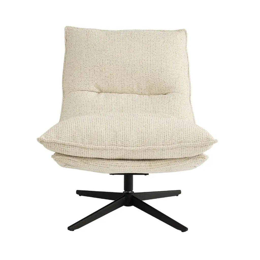 Draaifauteuil Nora Naturel
