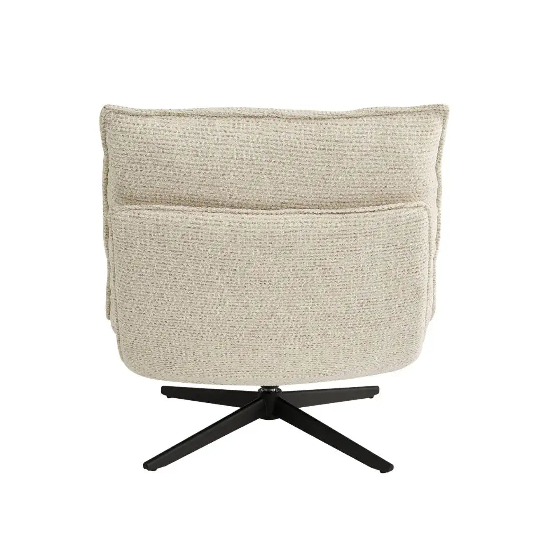 Draaifauteuil Nora Naturel