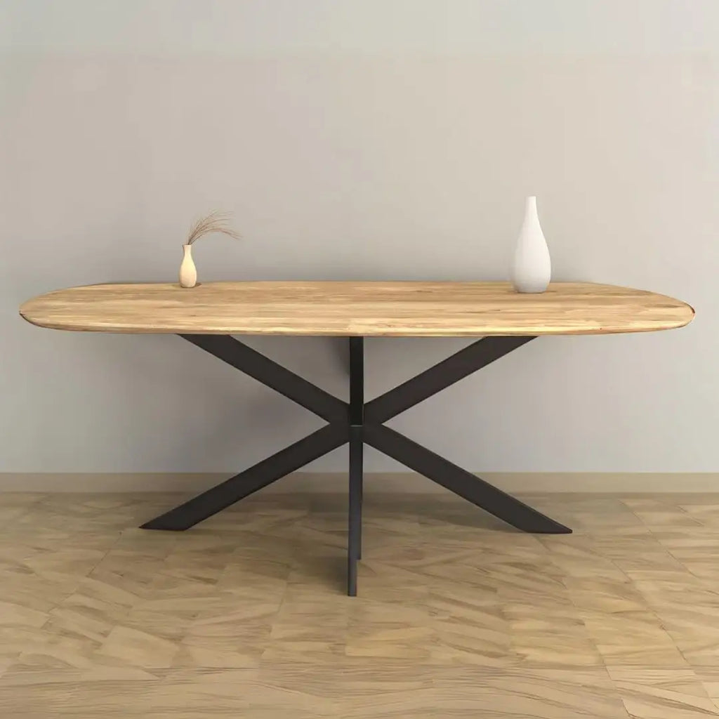 Eettafel Kaan Deens Ovaal