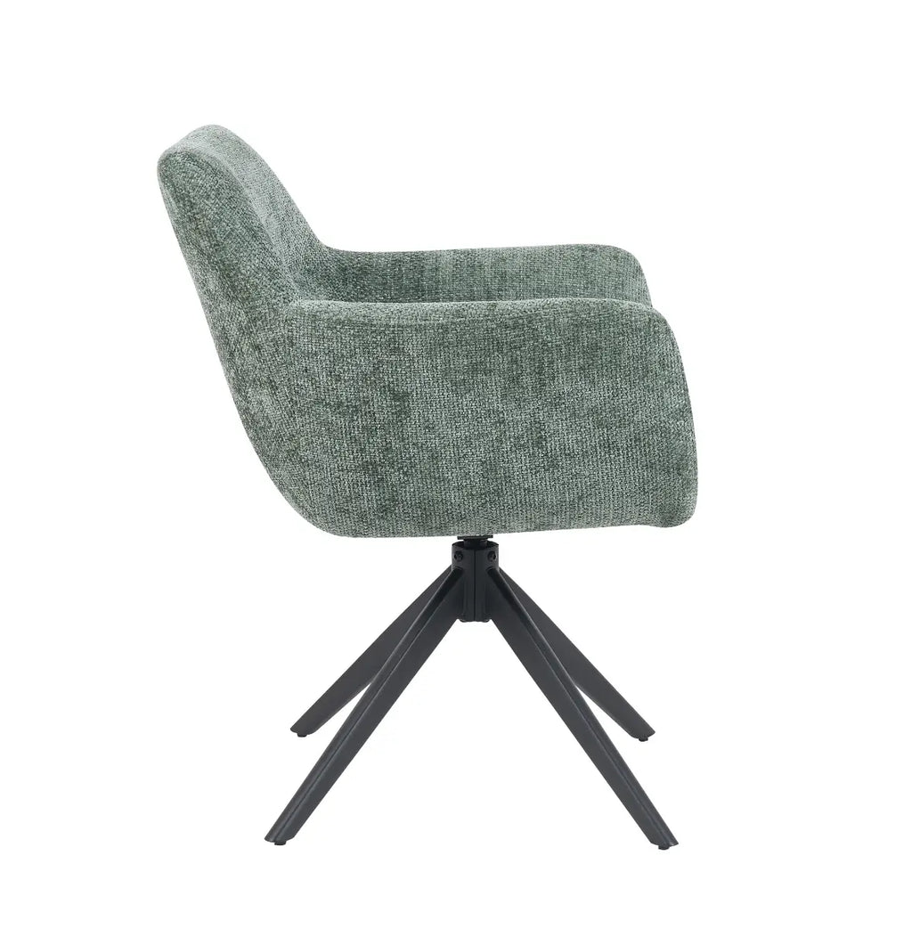 Stoel Kim - Groen