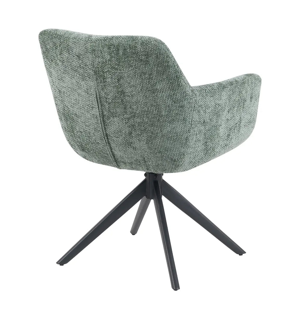 Stoel Kim - Groen