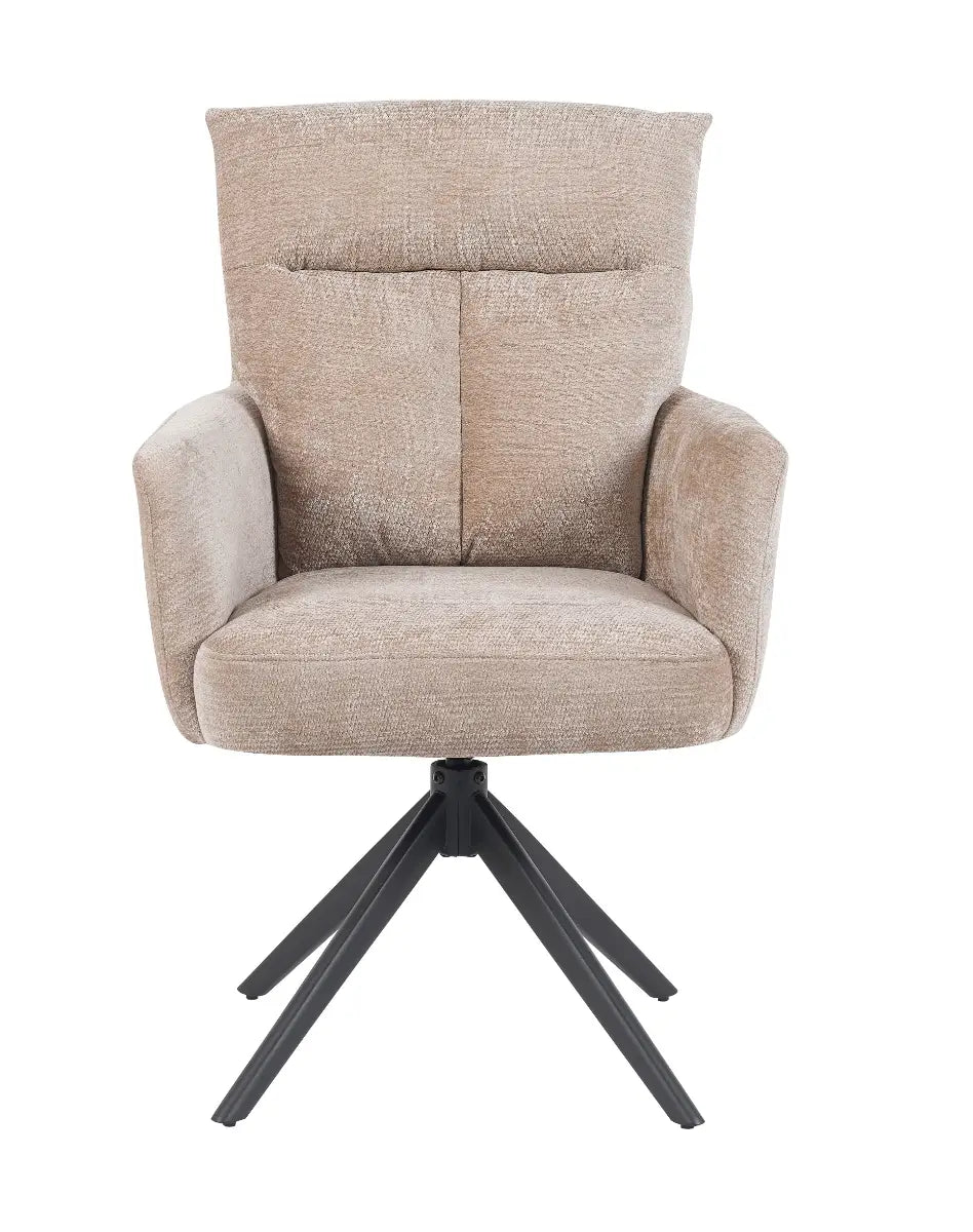 Stoel Max - Taupe