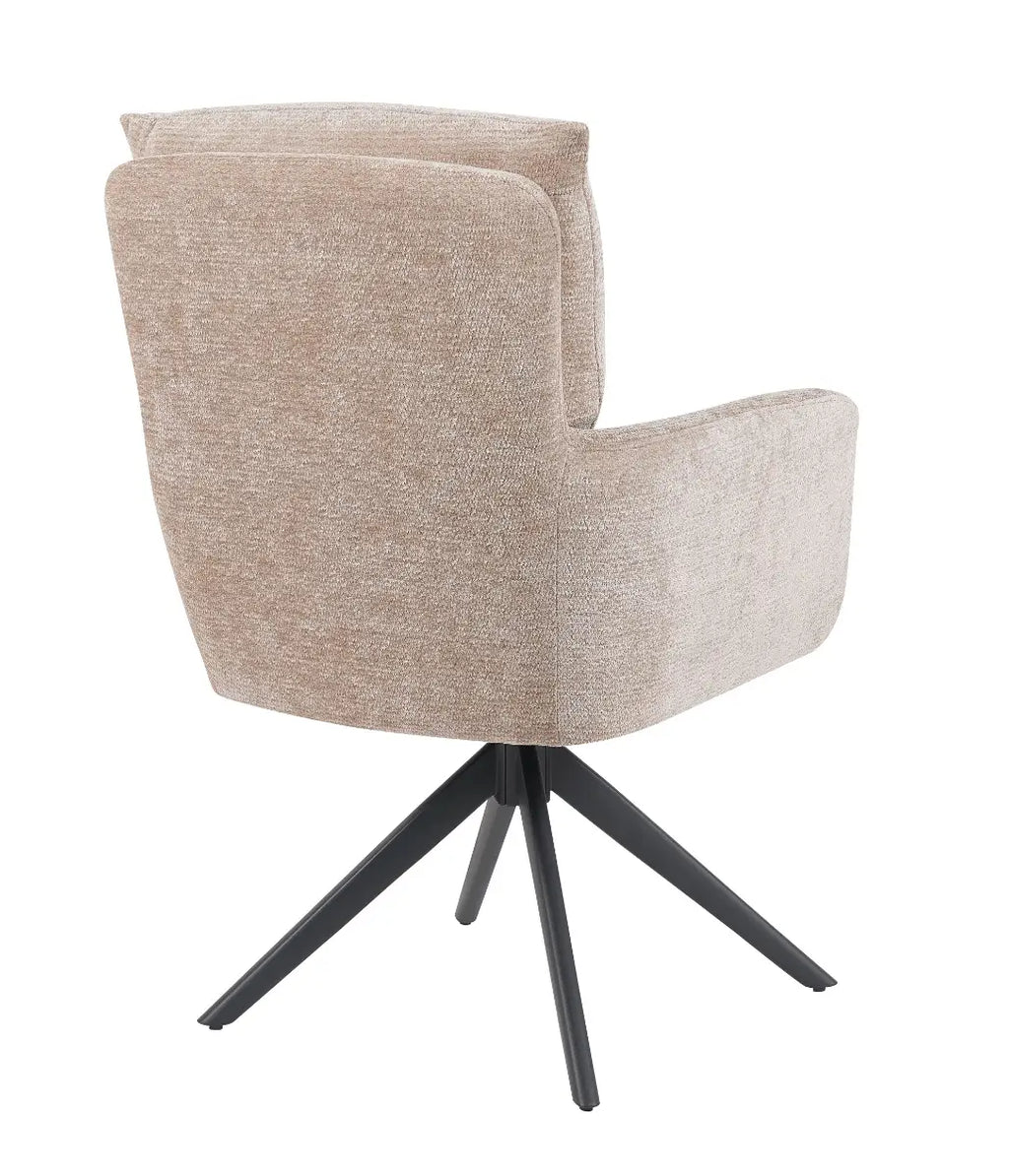 Stoel Max - Taupe