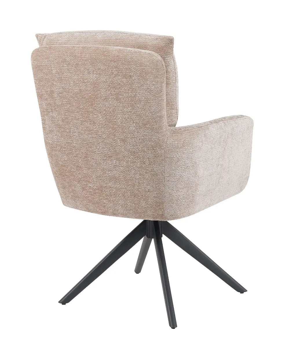 Stoel Max - Taupe