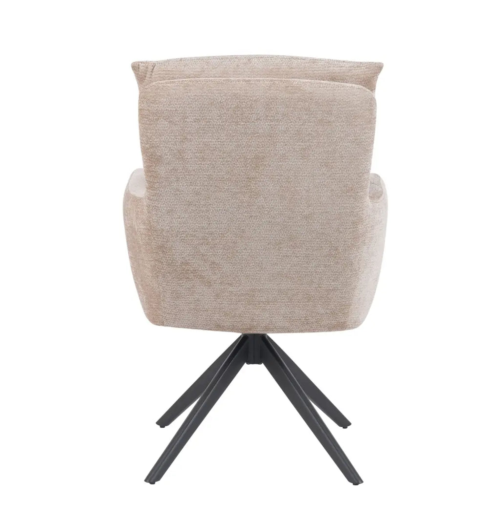 Stoel Max - Taupe