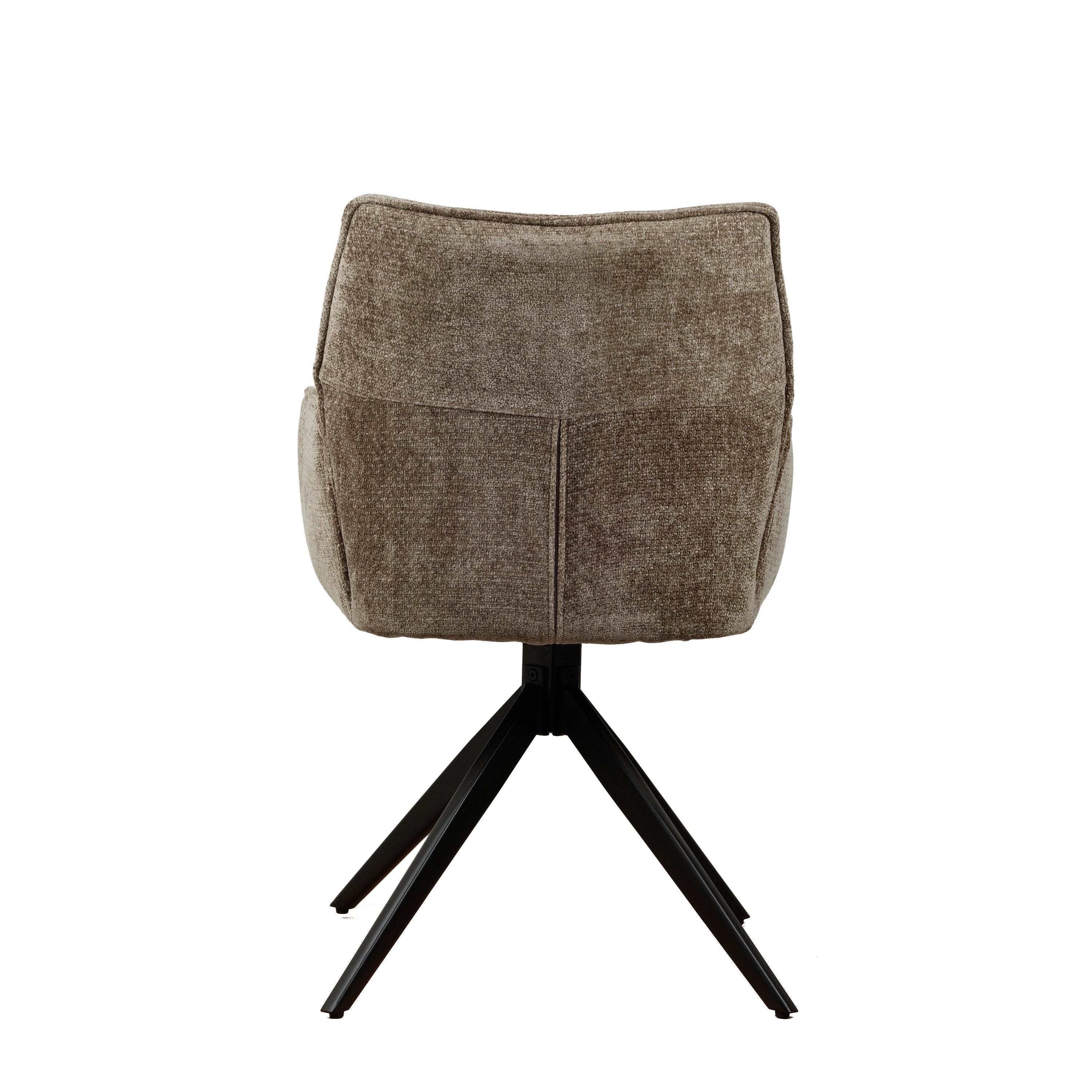 Nala Draaistoel - Khaki - Chenille