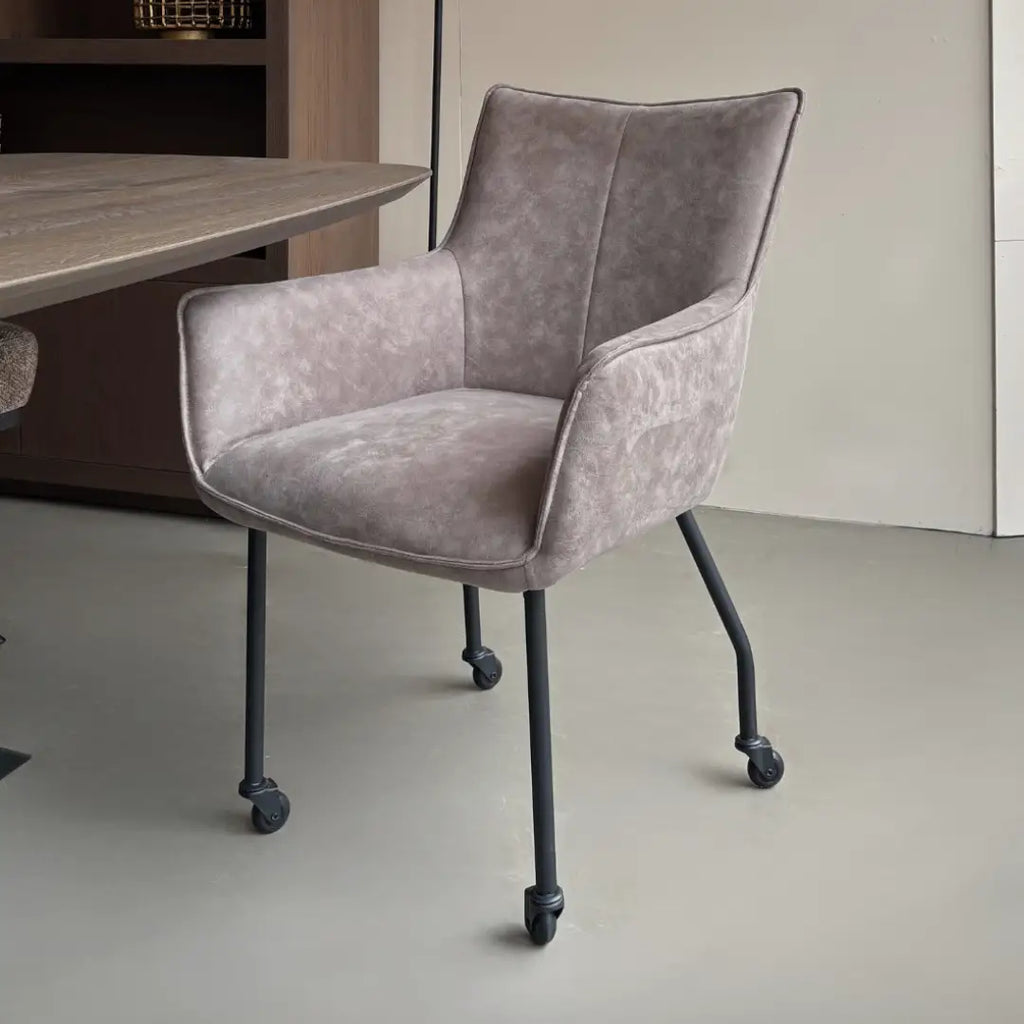 Stoel Omaha - Taupe