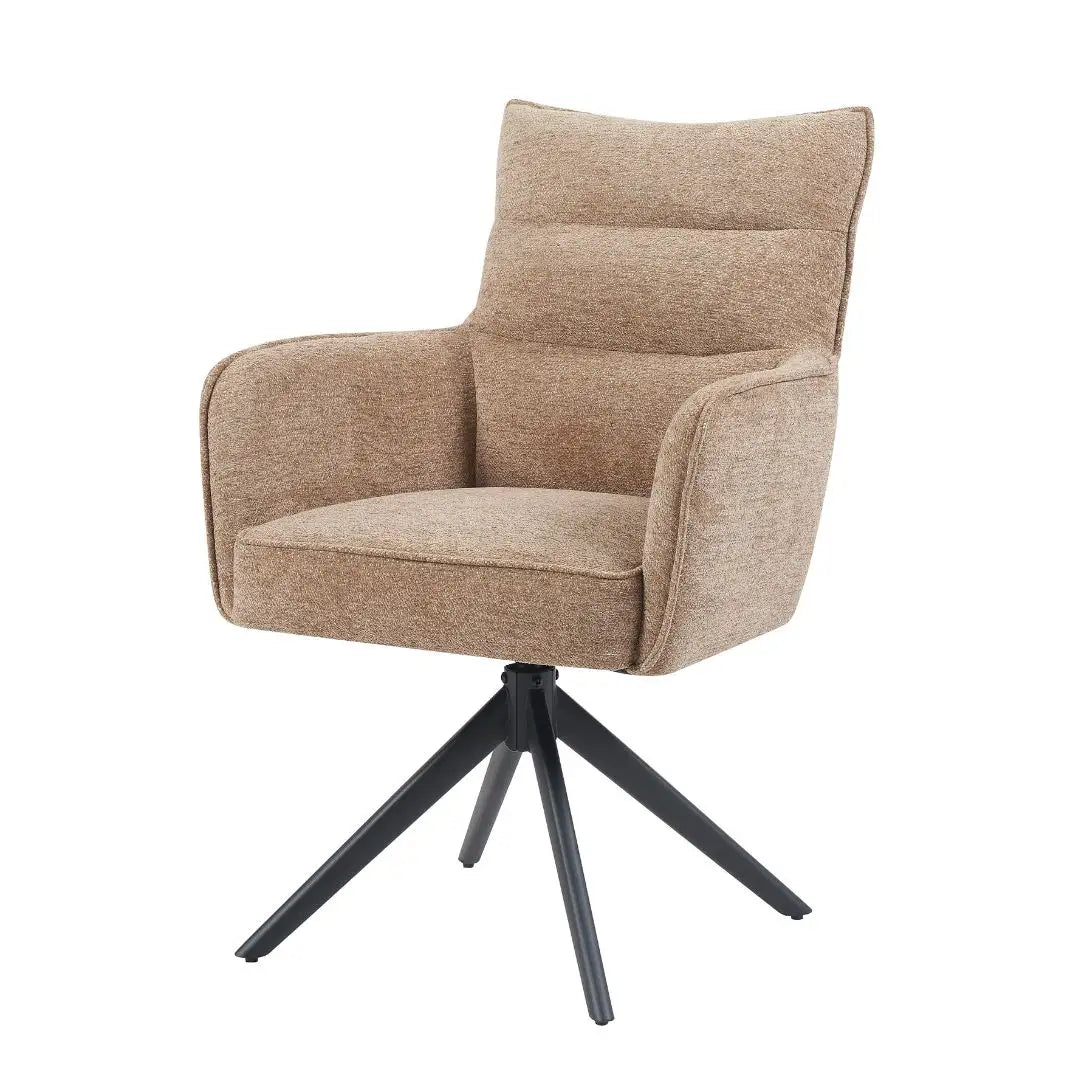 Stoel Paul - Taupe
