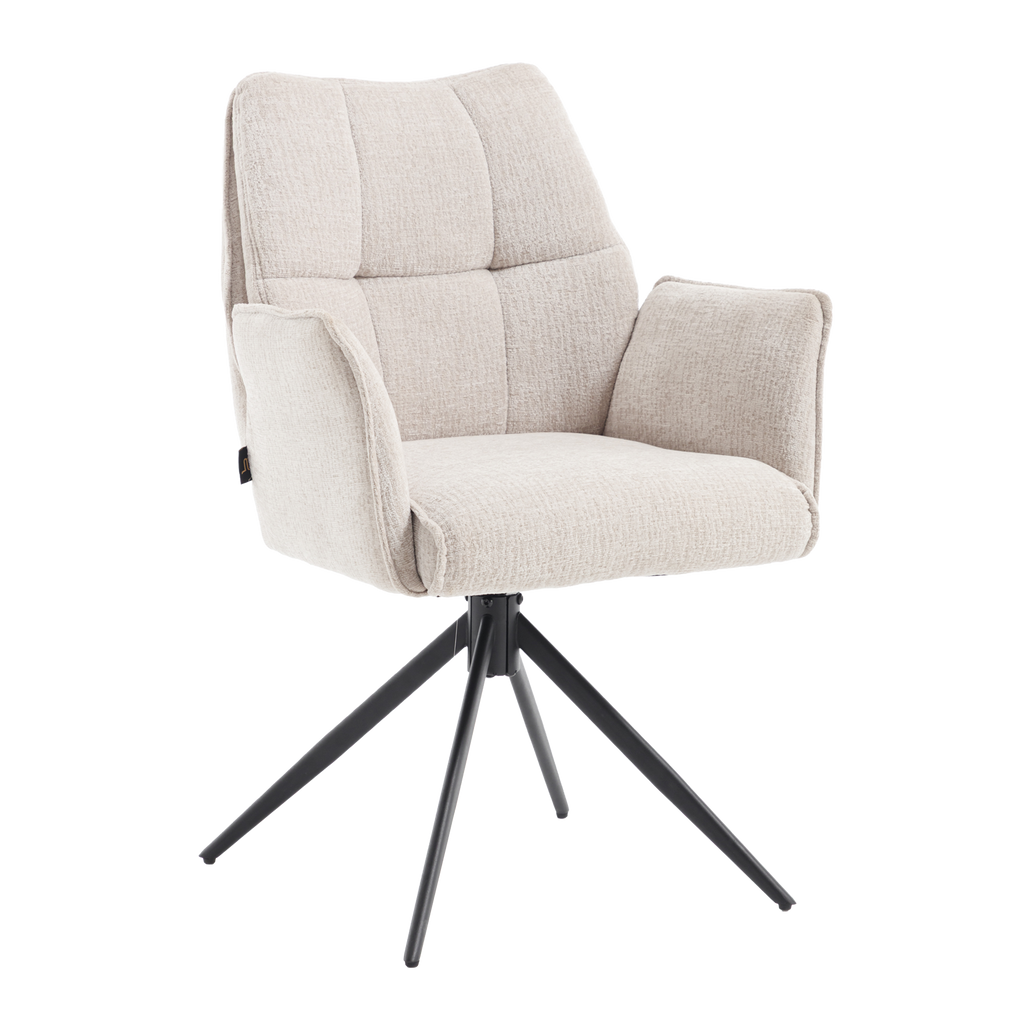 Eetkamerstoel Sem Tresor 27 Beige