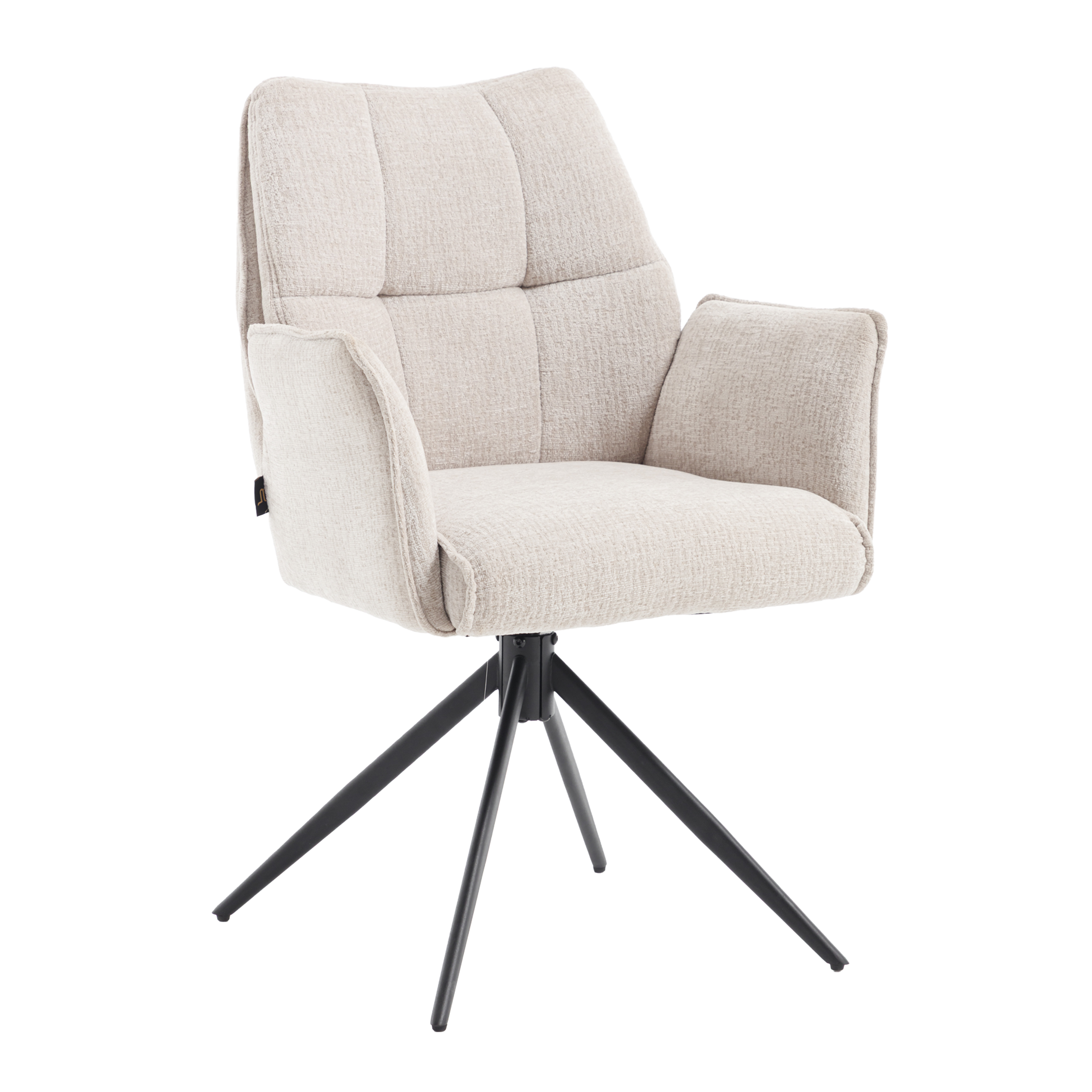 Eetkamerstoel Sem Tresor 27 Beige