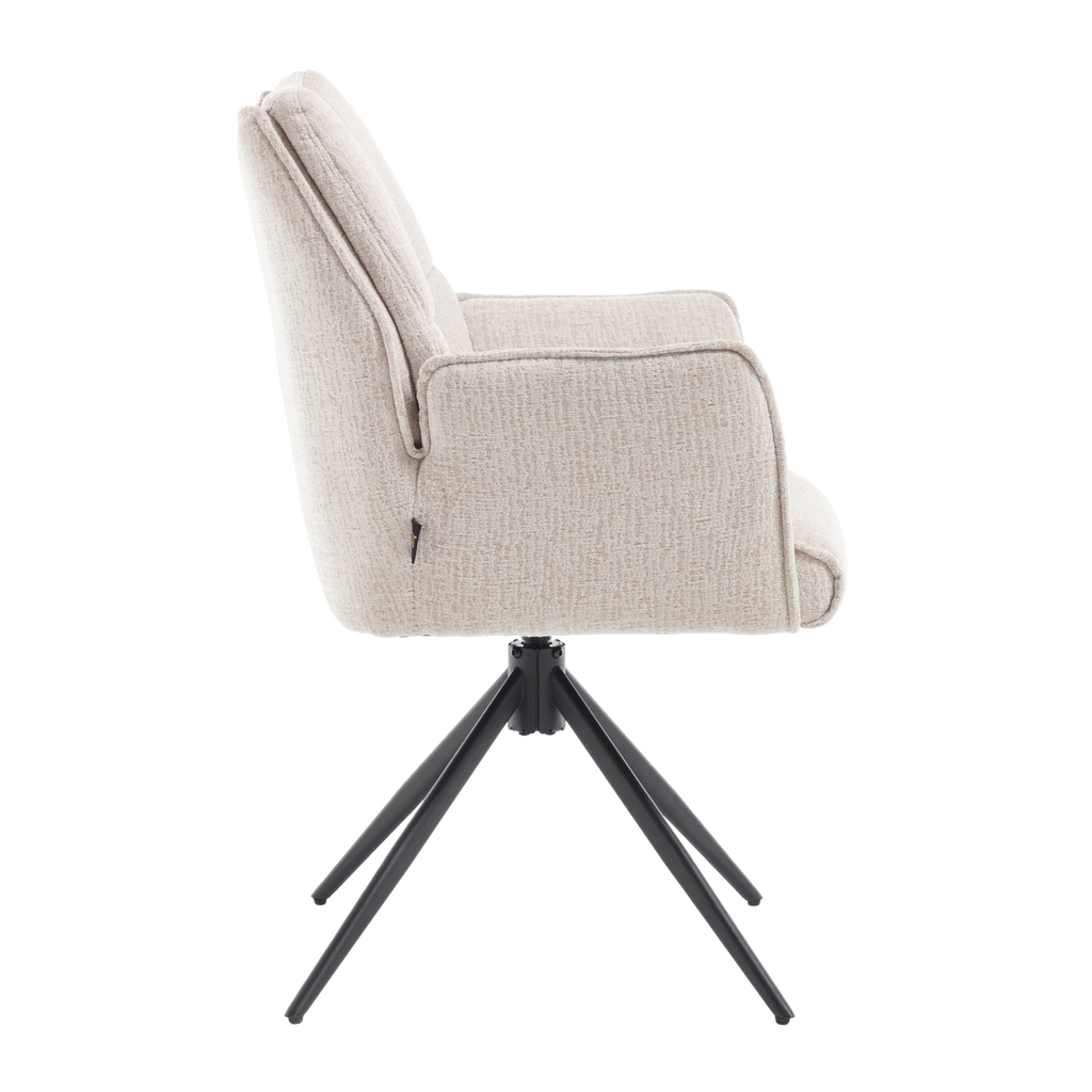 Eetkamerstoel Sem Tresor 27 Beige