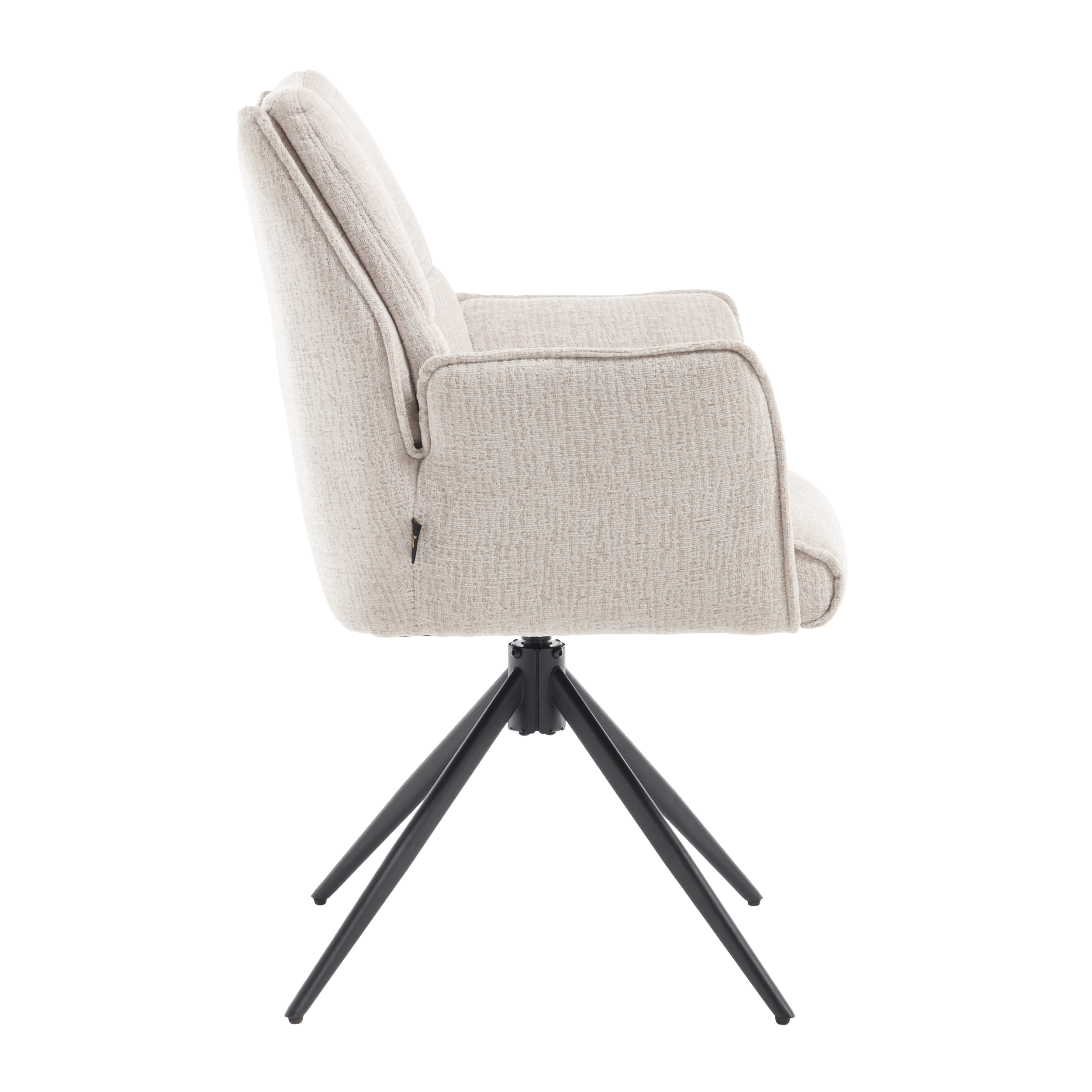 Eetkamerstoel Sem Tresor 27 Beige