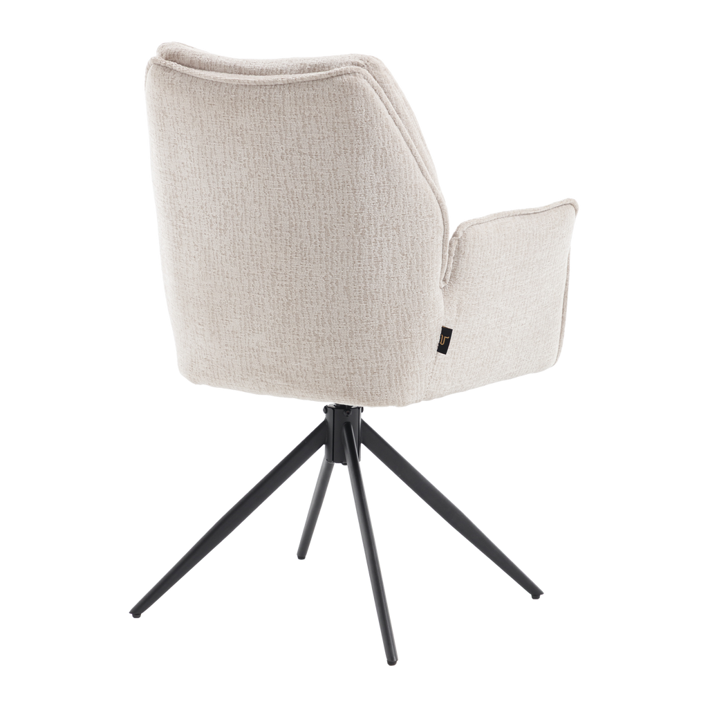 Eetkamerstoel Sem Tresor 27 Beige