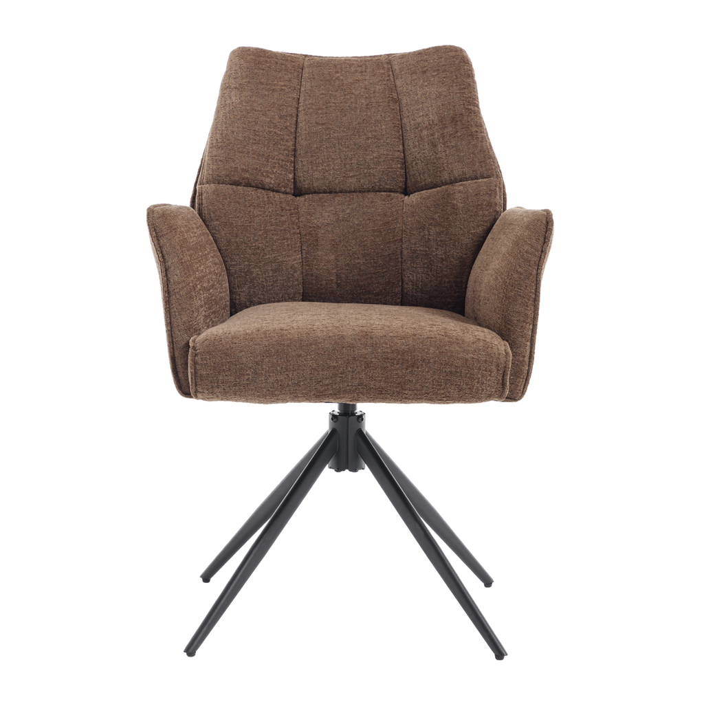 Eetkamerstoel Sem Tresor 43 Taupe