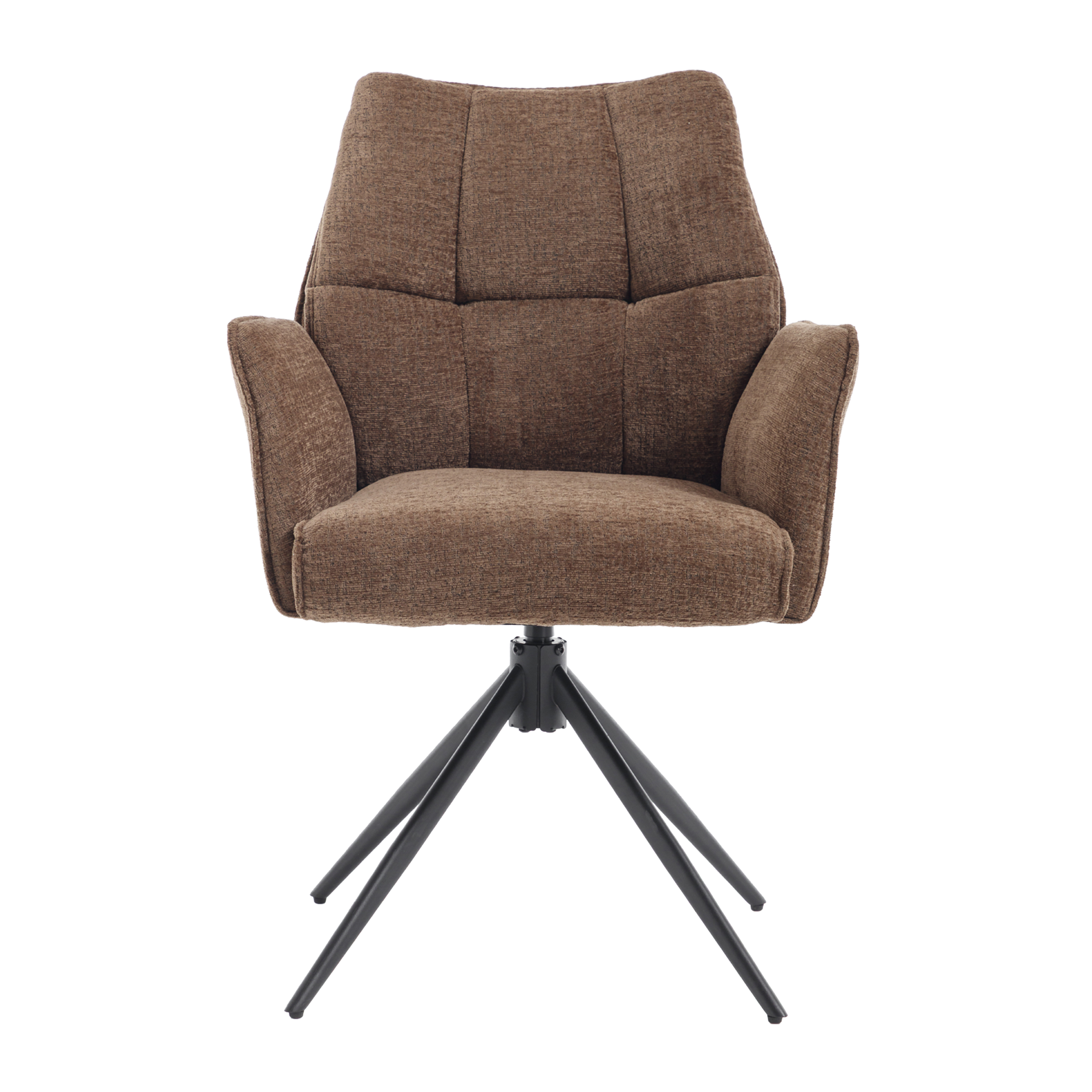 Eetkamerstoel Sem Tresor 43 Taupe
