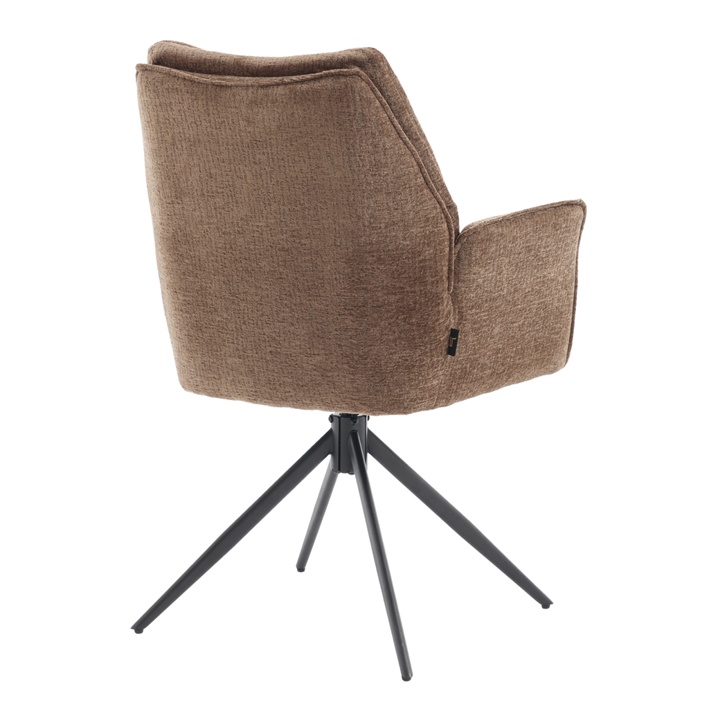 Eetkamerstoel Sem Tresor 43 Taupe